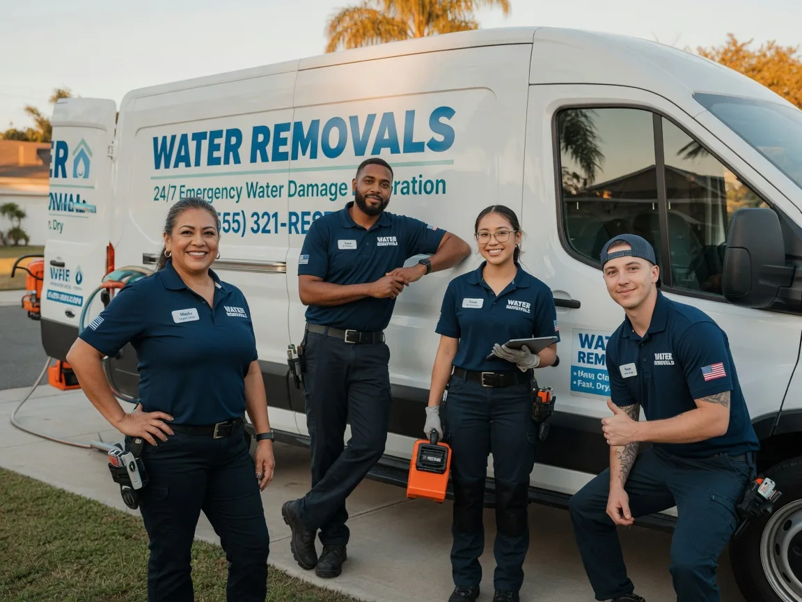 Water Removal company in Shiloh, OH