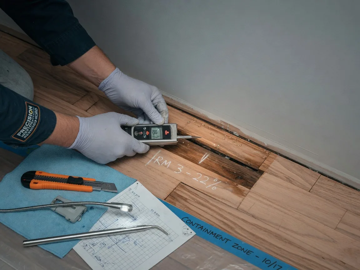 Why choose Water Removal in Shiloh, OH